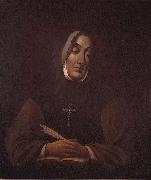 James Duncan Portrait of Mere Marguerite d'Youville